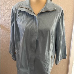 Chicos  NWT jacket size 2